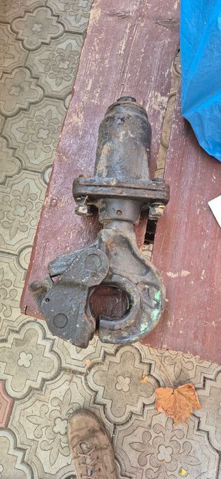 Зачіпний пристрій ( форкоп ) ЗІЛ