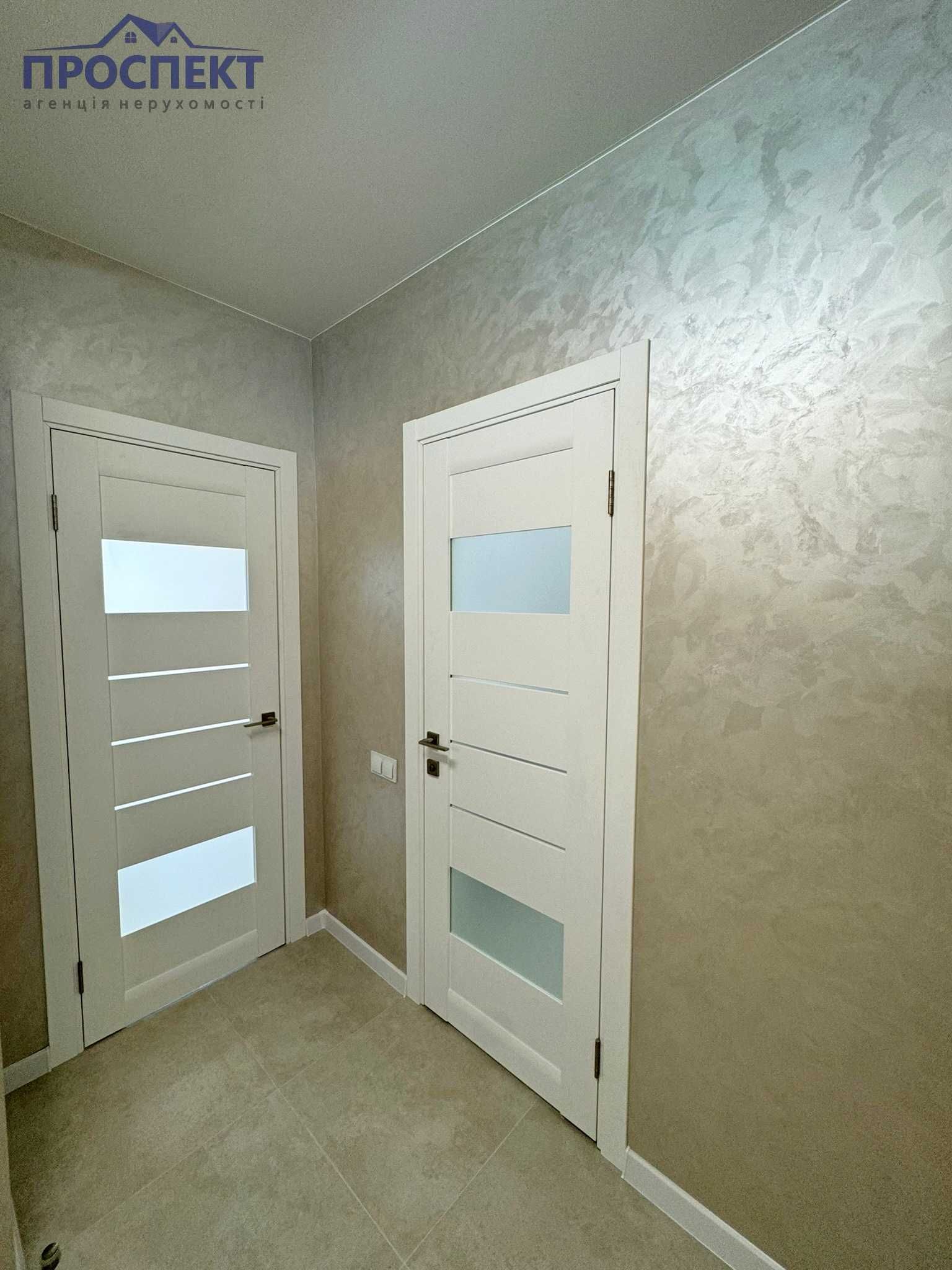 Квартира з ремонтом, меблями, технікою. Центр міста