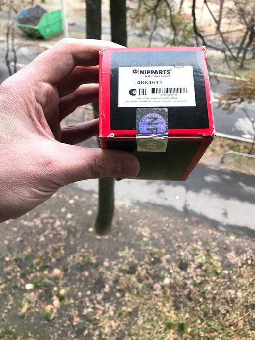 Шаровая опора Honda Accord VIII (CU) 2.4 i Бренд: Nipparts J4884011