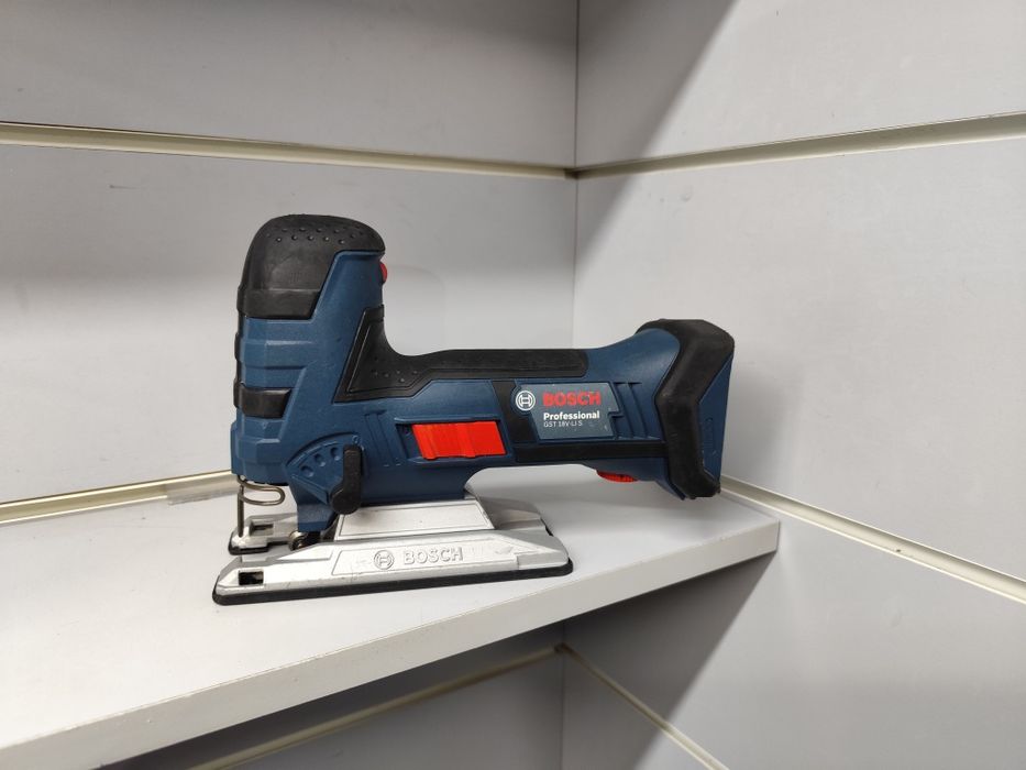 Bosch GST 18V-Li лобзик Бош Оригінал акумуляторний