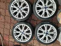 alufelgi,komplet koł 17 ford  4x108