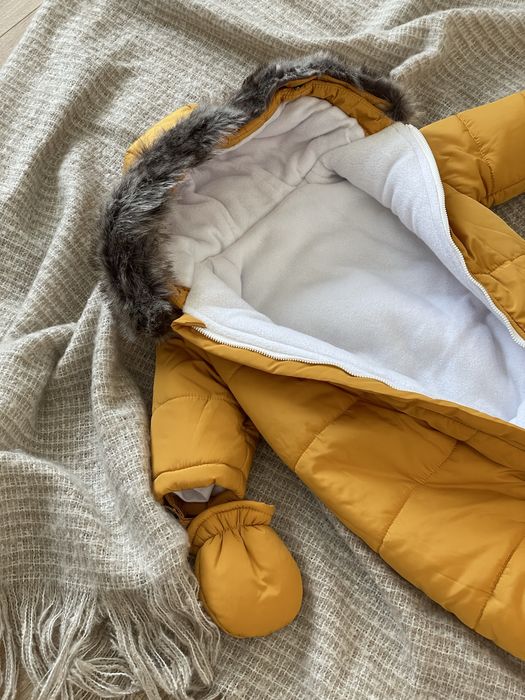 Зимовий комбінезон Mag baby, Аляска