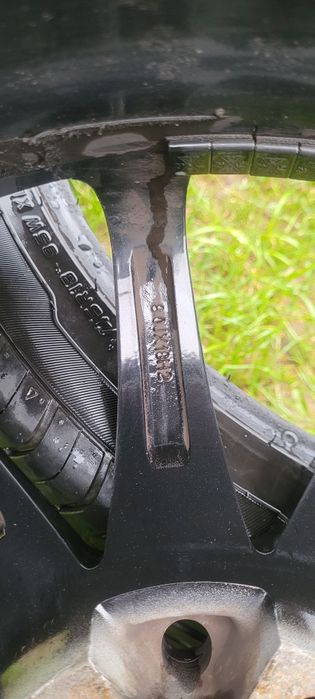 Alufelgi MOMO 18 cali 5x112 ET35 8.0J VW Audi Skoda