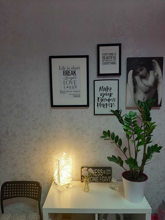 Погодинна оренда кушетки, кабінету.