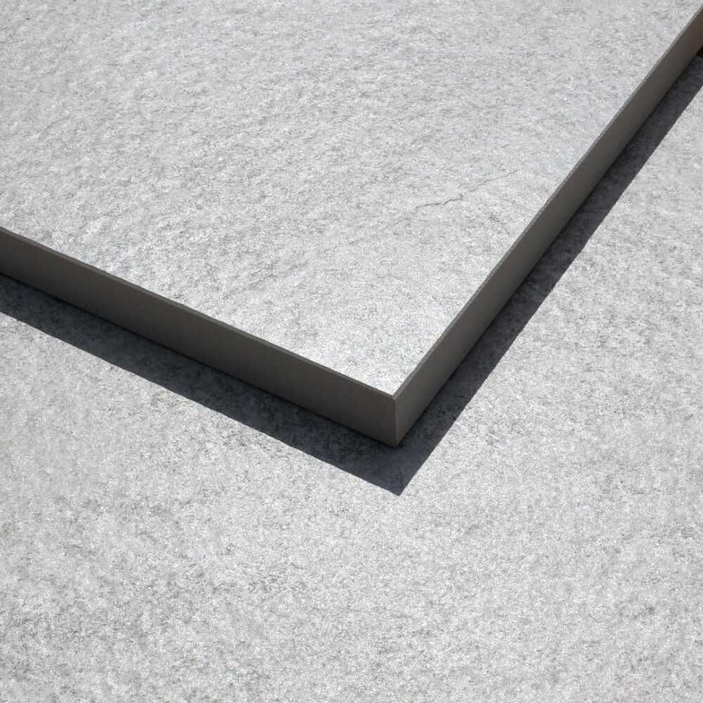 Płytki Tarasowe Podłogowe Gres Grube 30mm Pietra Serena Grey 45x90 g2