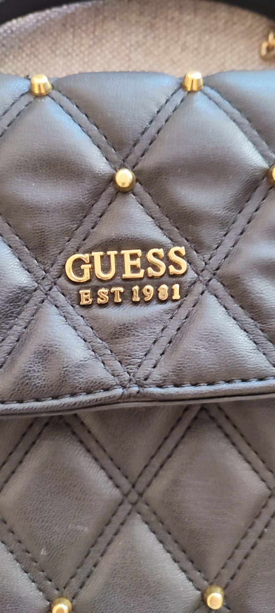 Torebka Guess czarna