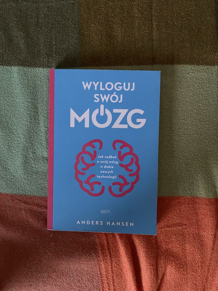 Książka Wyloguj swój mózg