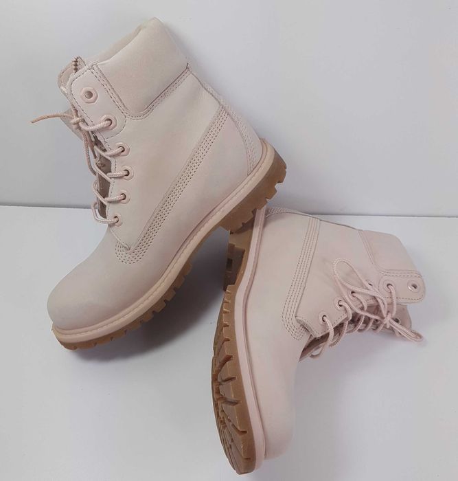 TIMBERLAND Premium 6 INCH BOOT buty damskie 36