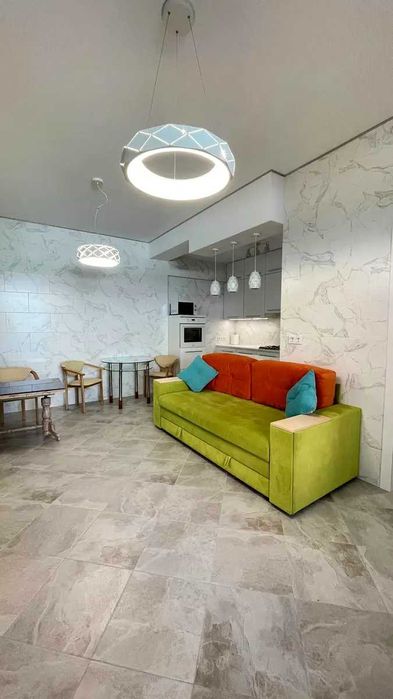 Оренда 2-кімнатної квартири Вул. Ділова, 22, метро Олімпійська,  58 м²