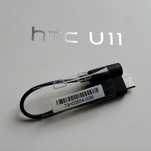 Adapter USB-C->mini Jack HTC U11 oryginał