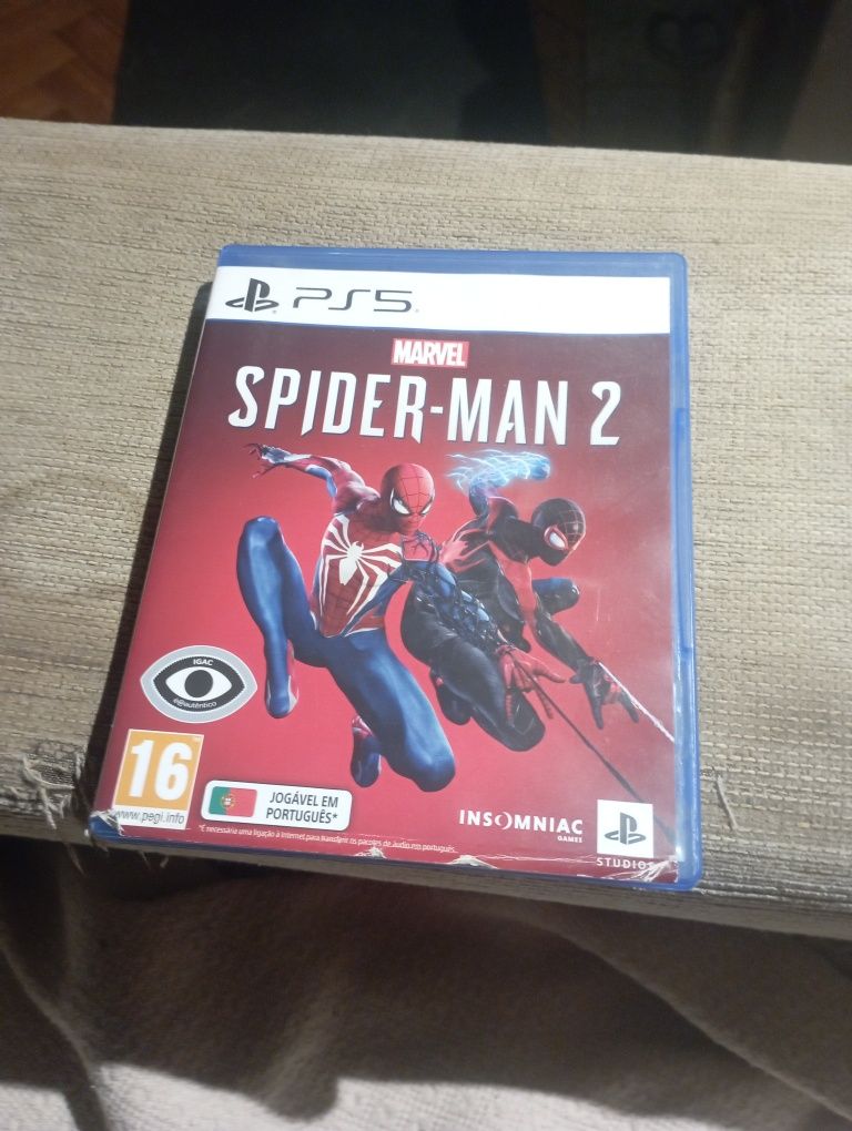 Spider-man 2 Marvel