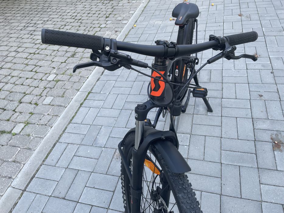 Rower Scott Aspect 1x12 Sram