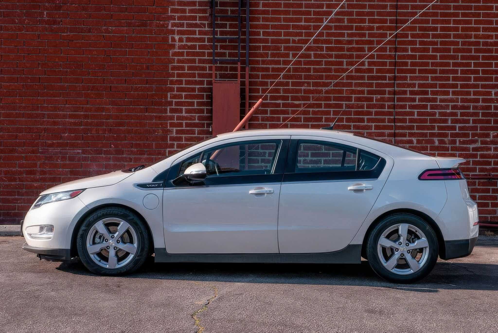 2014 Chevrolet Volt
