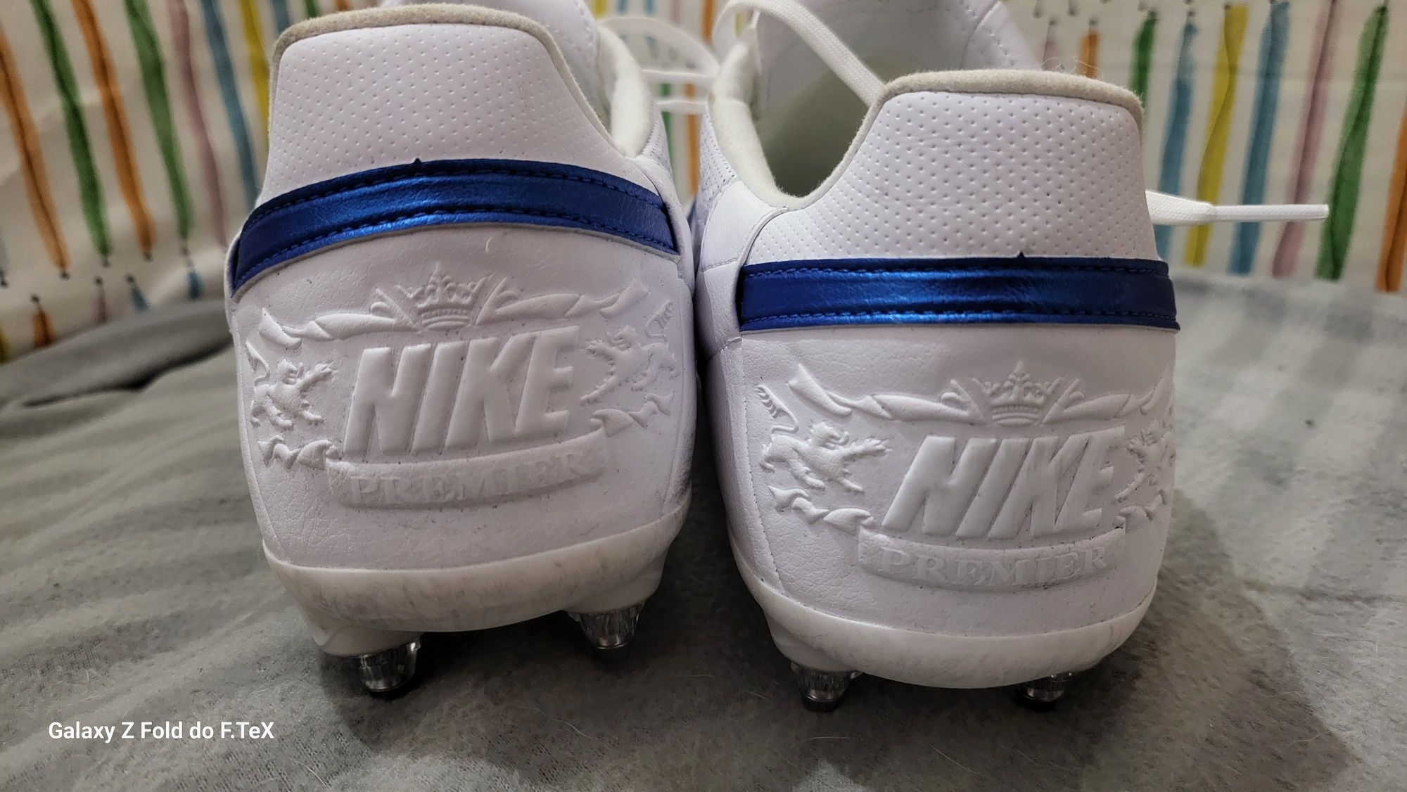 Chuteiras nike 47.5 pouco uso