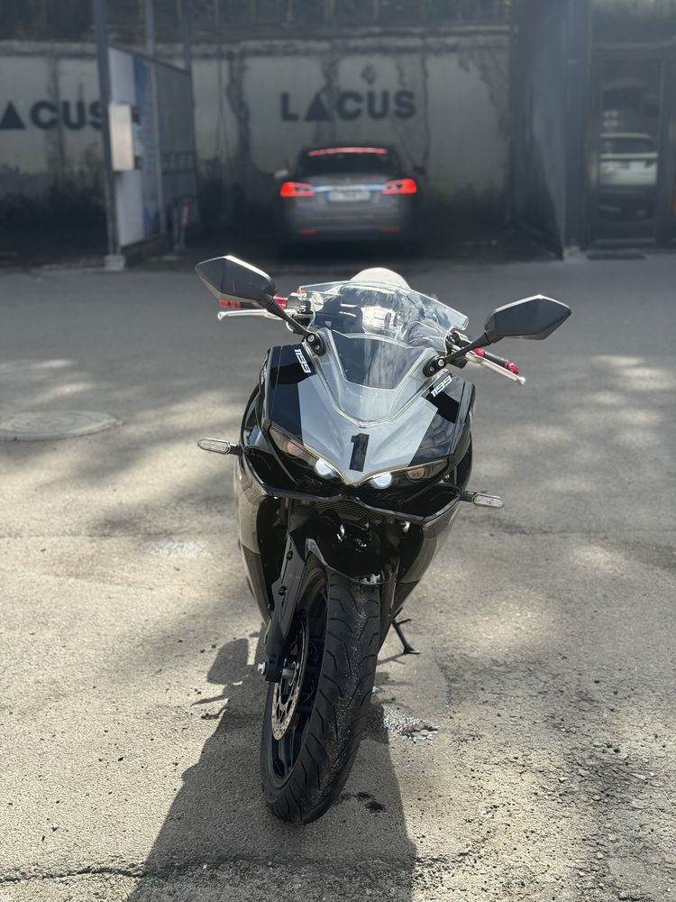 Мотоцикл (CFMOTO / ML 300 CBR)