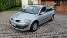 Renault Megane 1.6 16V /Mały przebieg/Bezwypadkowy Lift