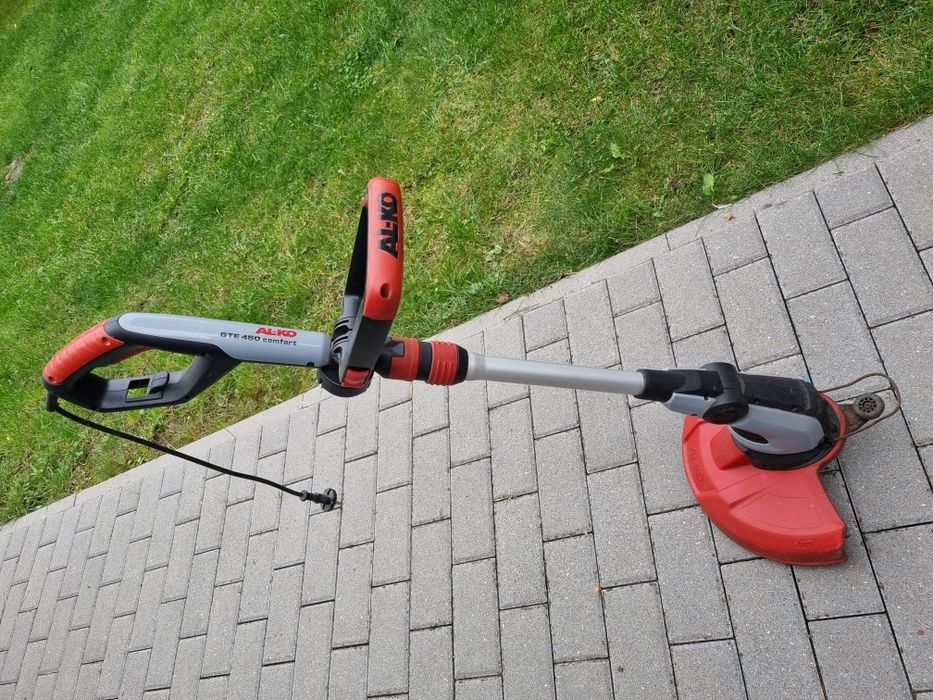 Podkaszarka elektrczna AL-KO 450 W