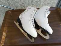 Patins em linha de gelo, novos 38/39