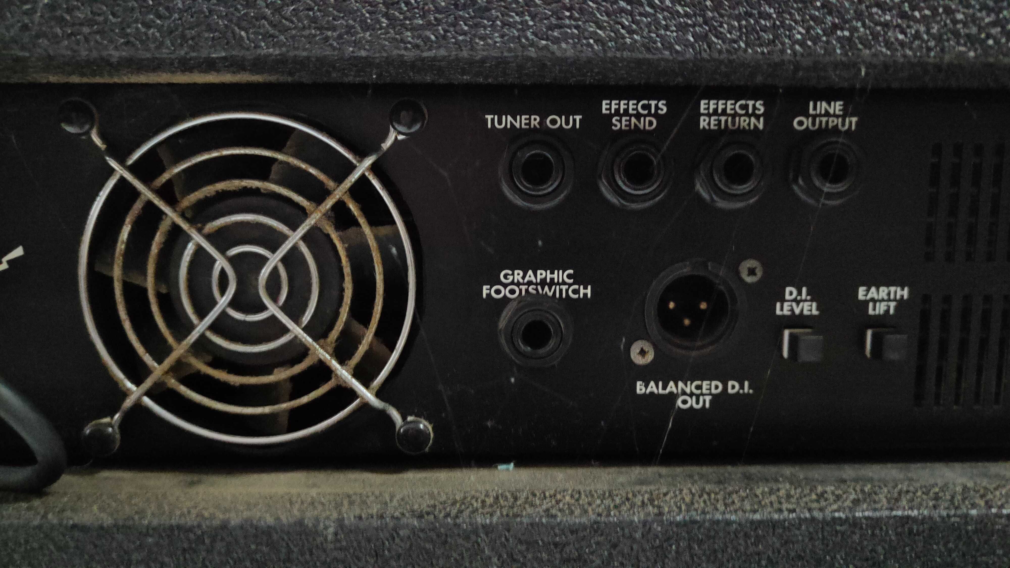 Marshall DBS 7410 Wzmacniacz Basowy