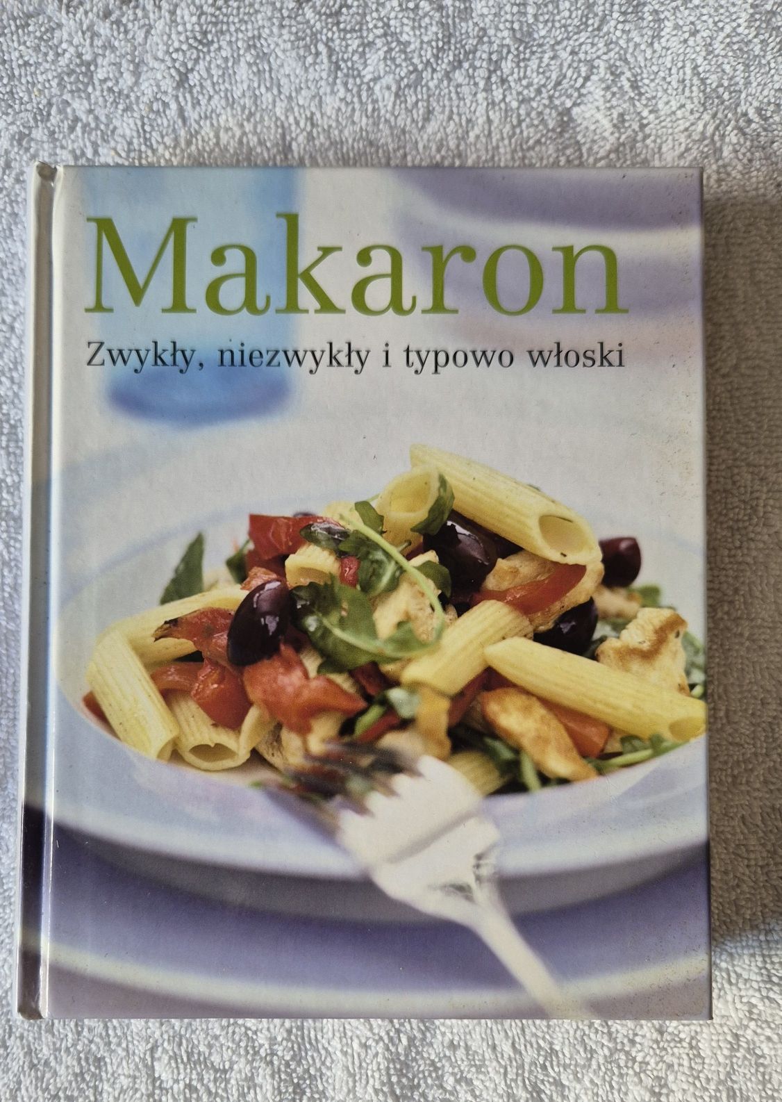 Makaron zwykły nizwykły, przepisy kulinarne