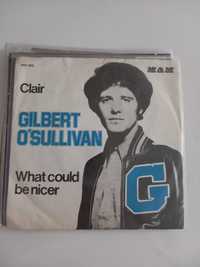 Gilbert OSullivan - clair / what could be nicer