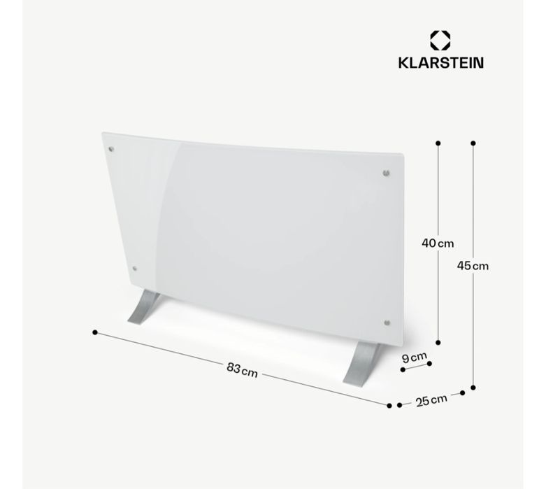 Grzejnik konwektorowy 40 m2.
