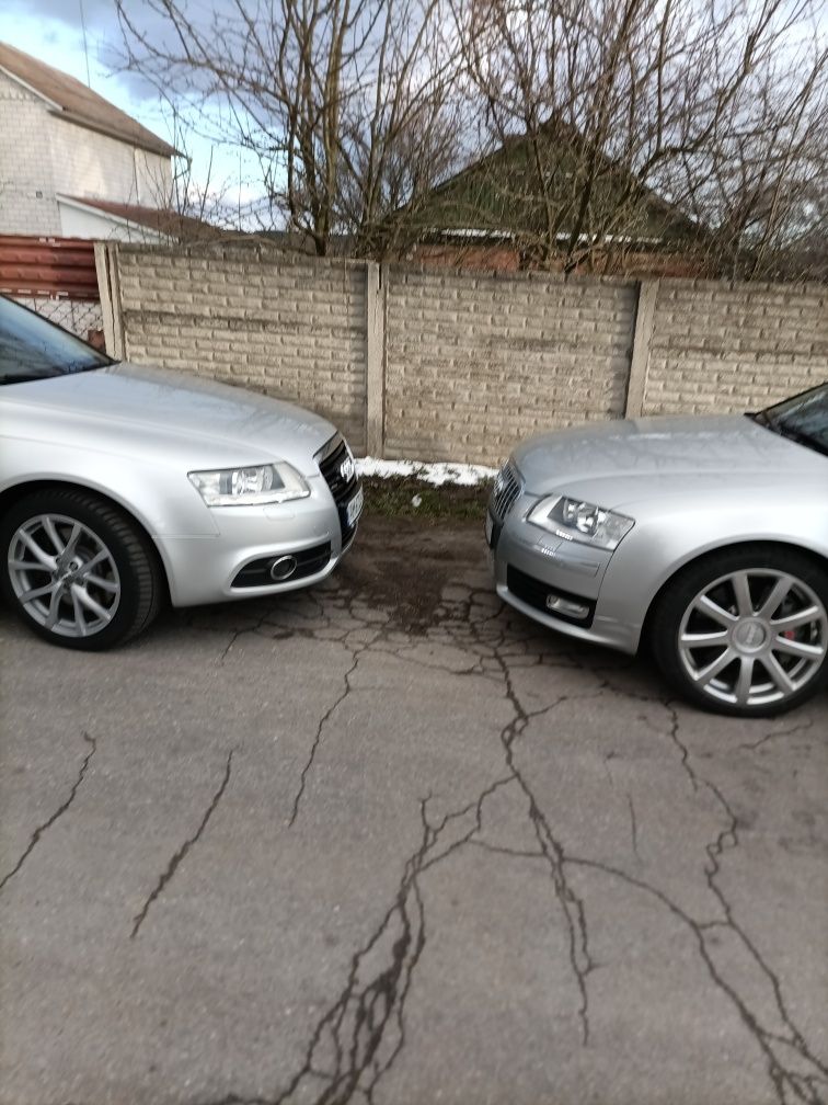 Продам авто Ауді а6с6