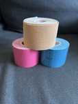 Taśma kinesiotape 3 sztuki