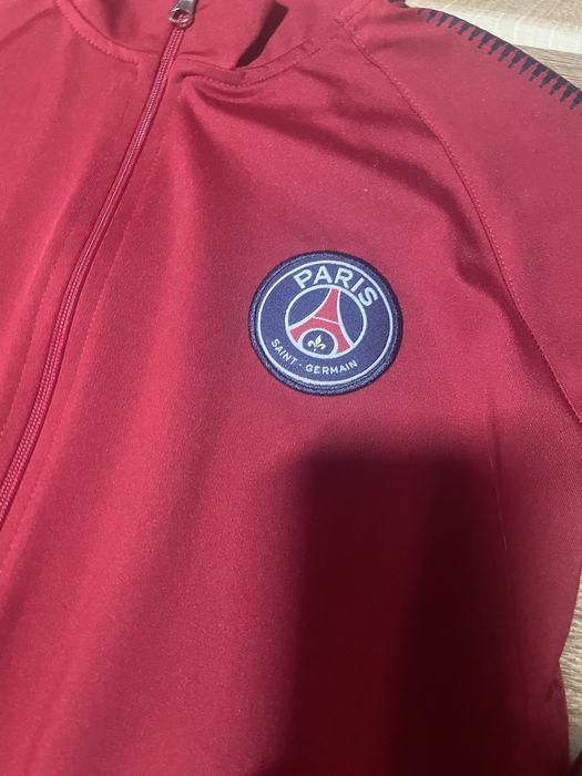 Олімпійка Nike PSG