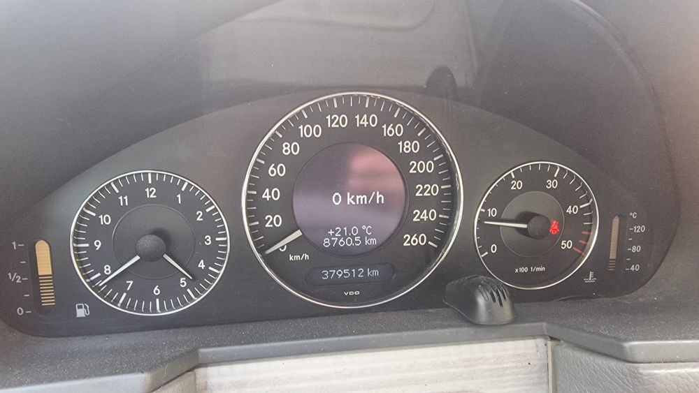 Vendo Mercedes e220