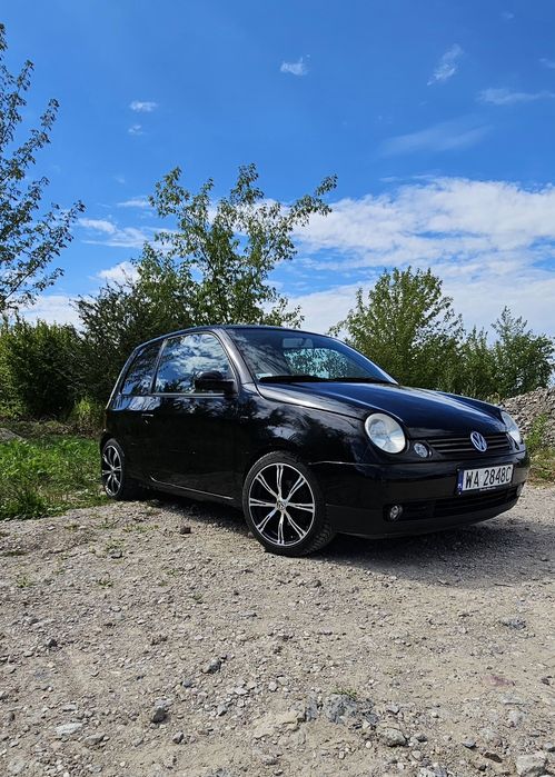 Volkswagen lupo 1.4 16v 101km