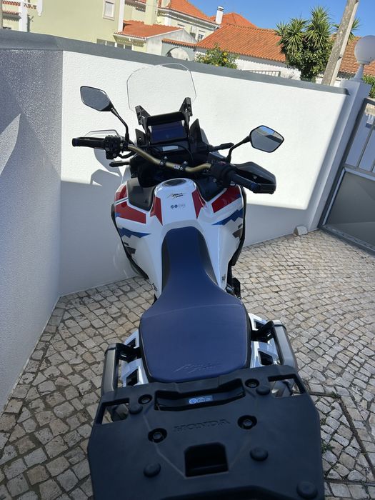 Honda Africa Twin Adventure Sports MY2025