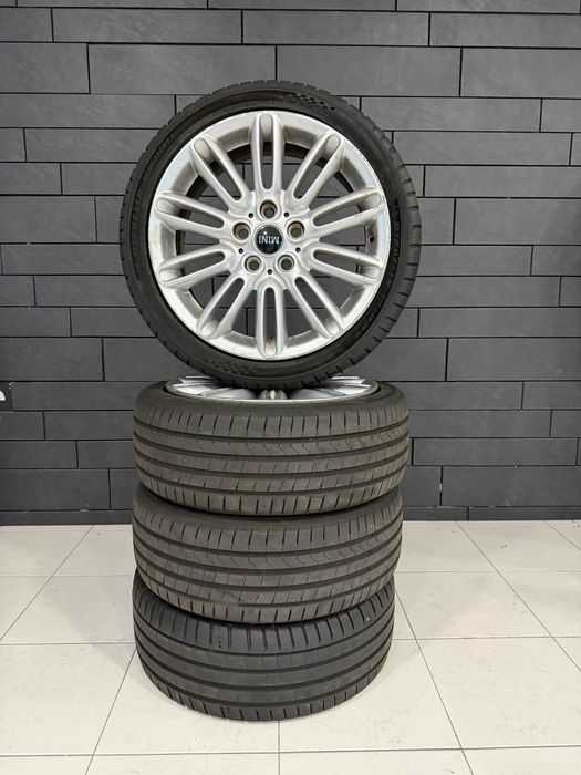 Jantes 17 Originais Mini Cooper S