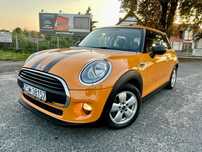 MINI ONE 1.2 benzyna 75KM! Zarejestrowany w Polsce!