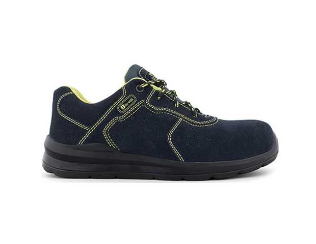 Sapato Camurça NAIROBI S1P Azul | CLS