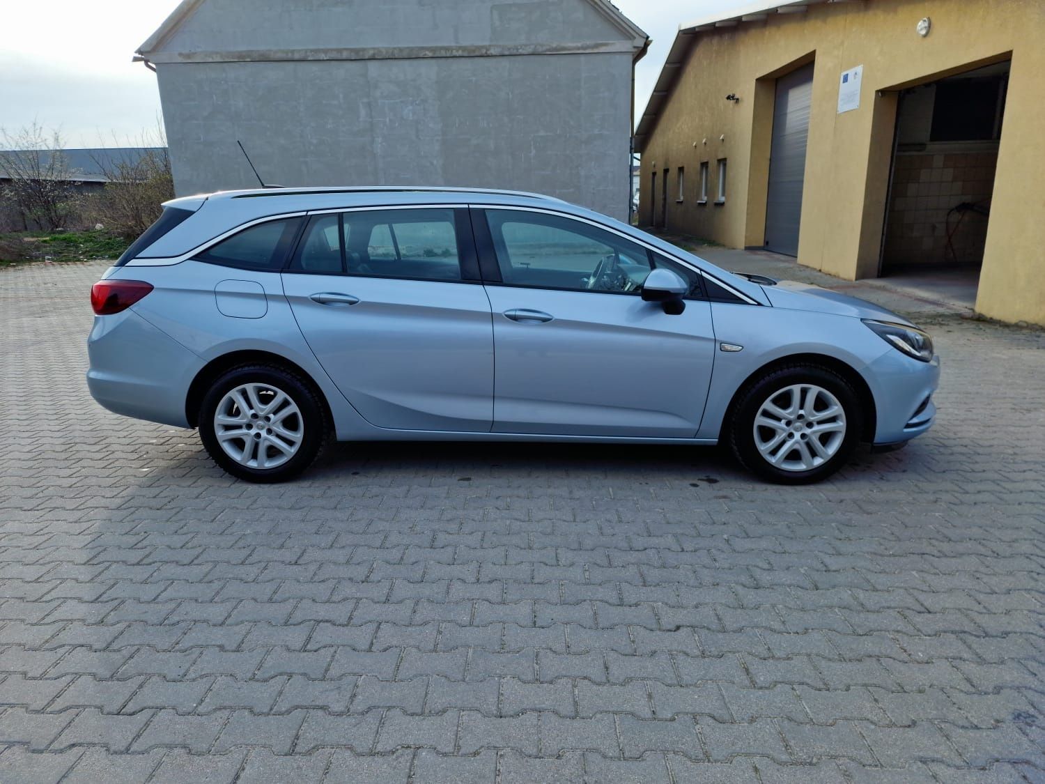 Opel Astra K 1.6cdti Jeden właściciel Niemcy  Zadbana zamiana