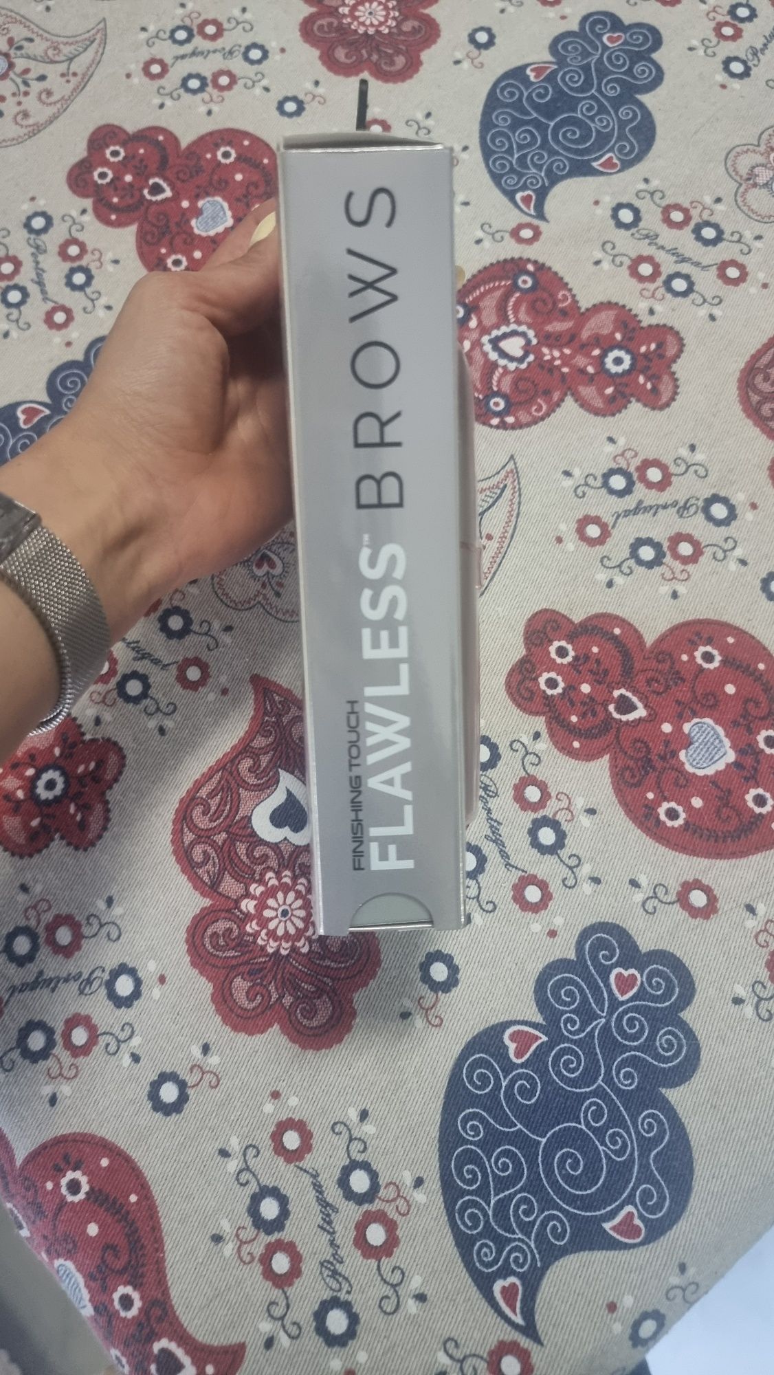 Flawless Brows -Depuladora Sobrancelhas