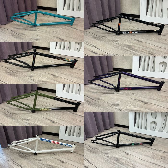 Бмх топ детали продам