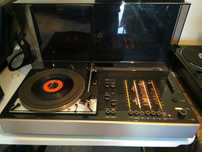 gira discos wega studio 3212