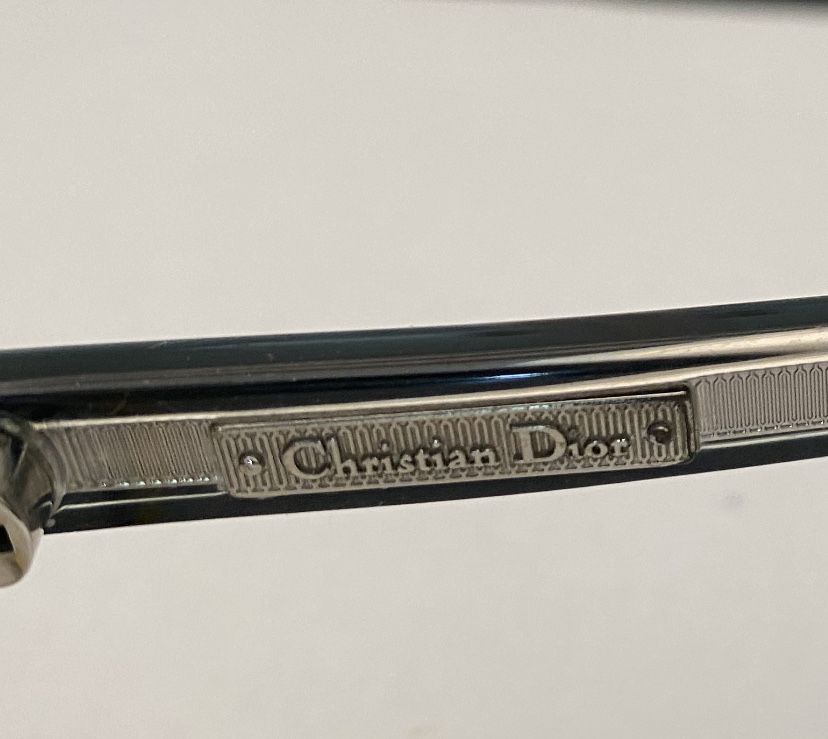 Christian Dior oprawy oprawki okulary korekcyjne