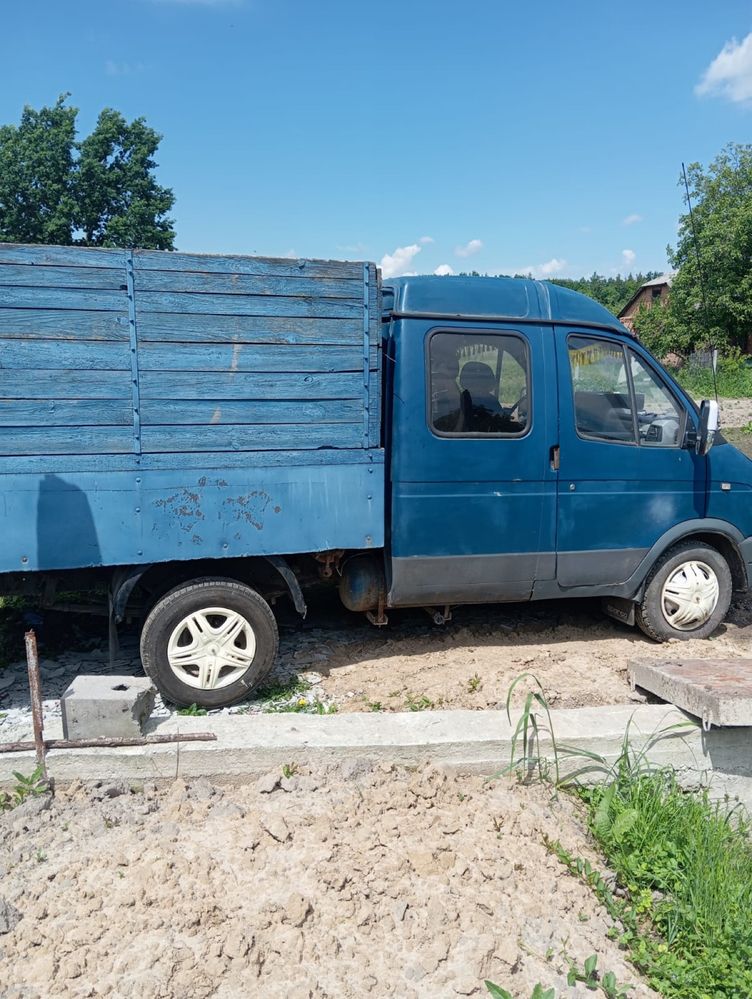 Газель Дует 2004р