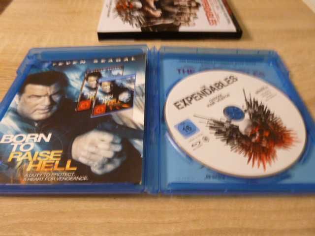 NIEZNISZCZALNI - BLU-RAY steelbook ideał
