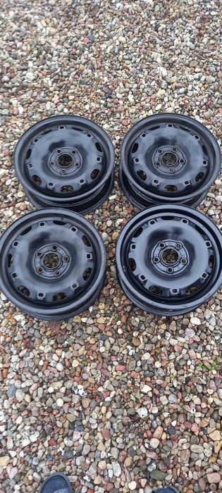 Opony Felgi 14 VW 5x100