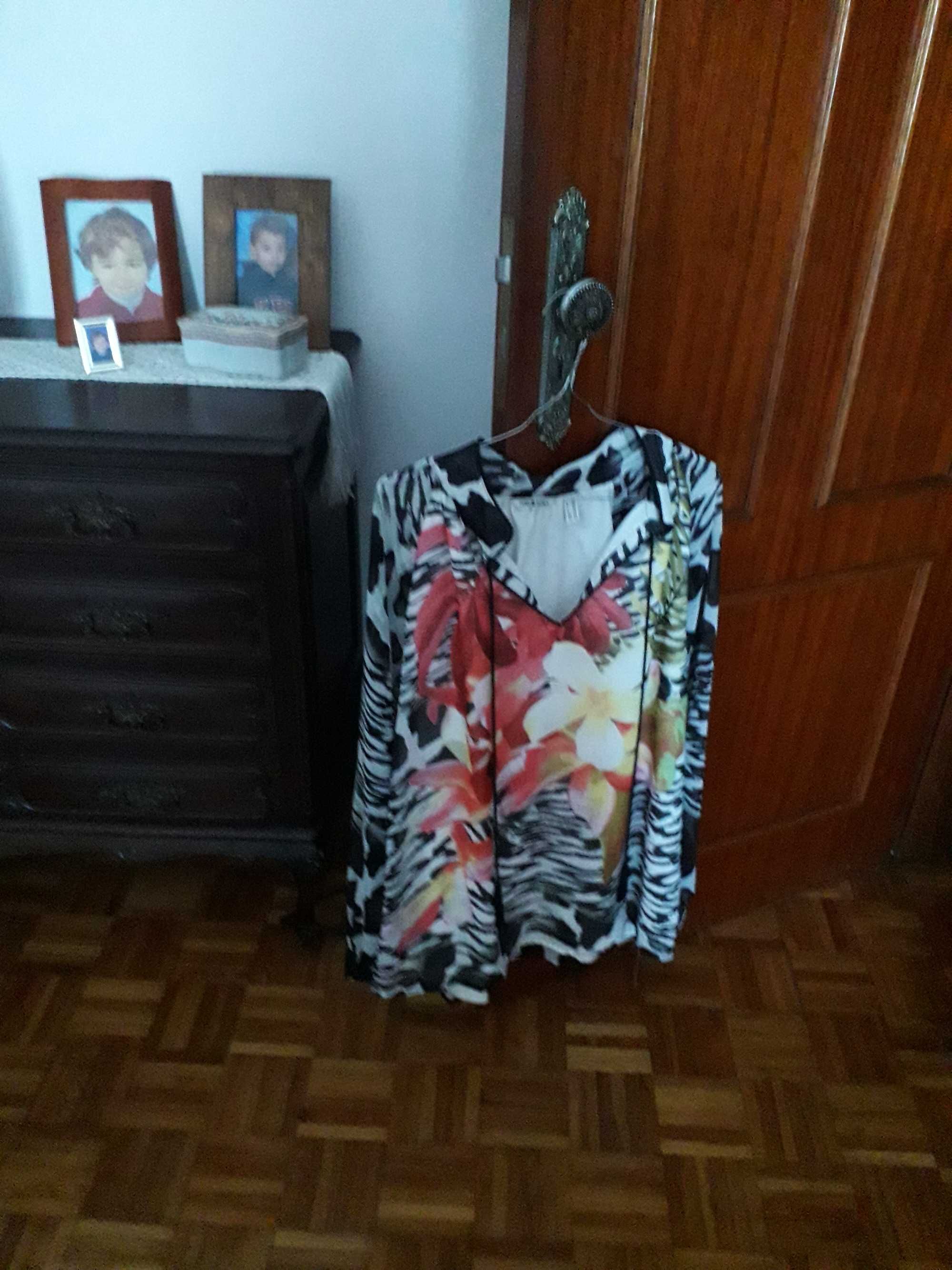 vendo blusas de senhora