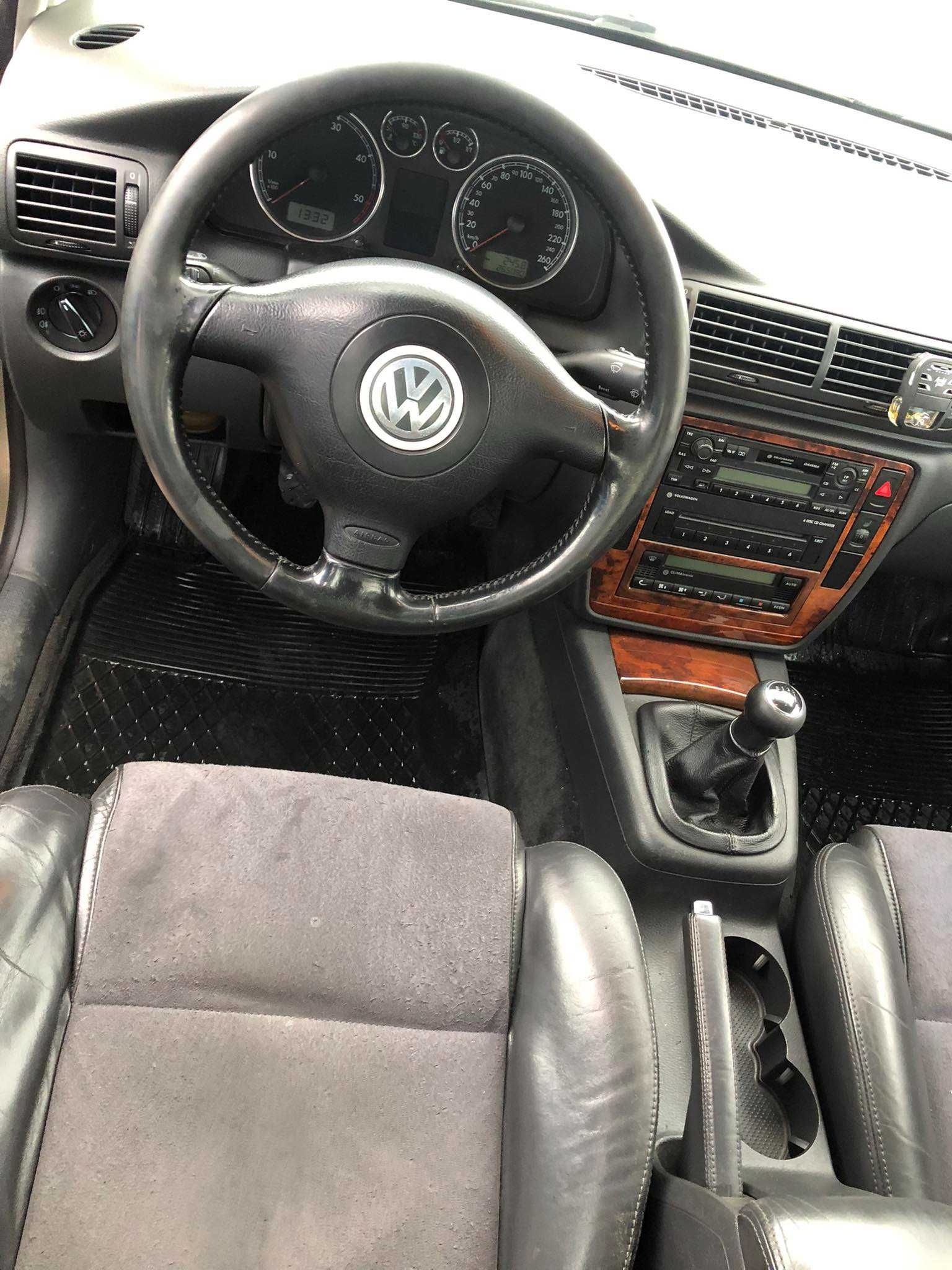 Vw Passat B5 diesel