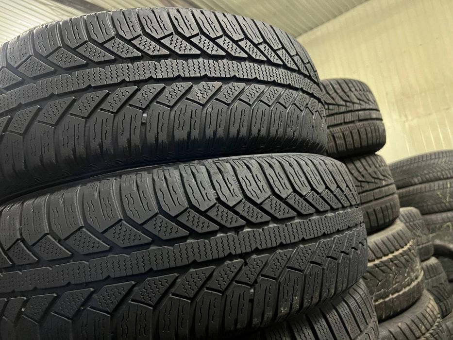 Автошини зимові SEMPERIT 195/65/15 (2шт) Резина,Колеса,Гума,Скати,Шини