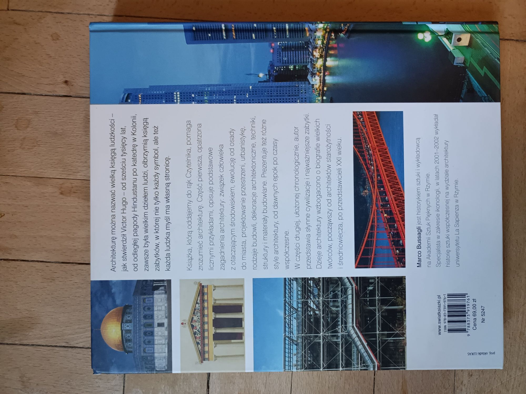 Architektura, Marco Bussagli
