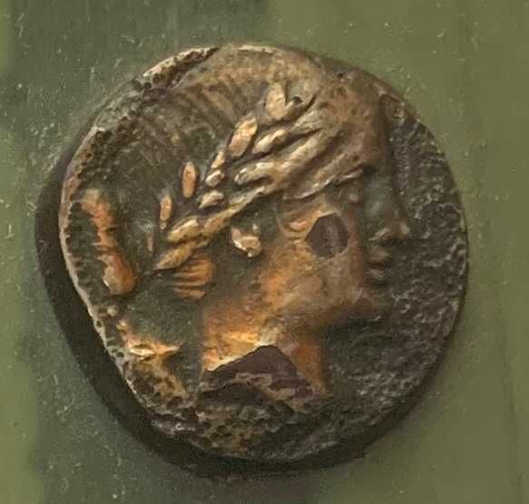 Древние монеты продам