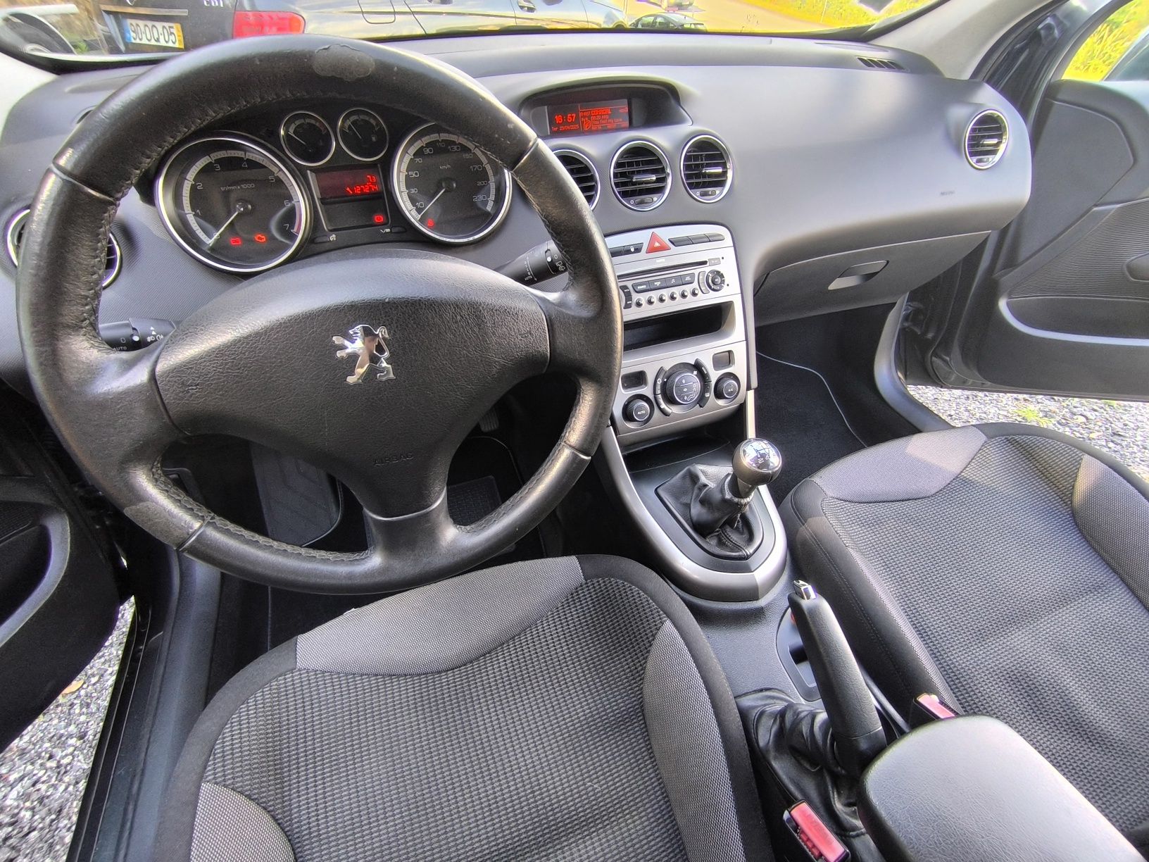 Peugeot 308 1.4 16v Premium Nacional 120 mil kms
