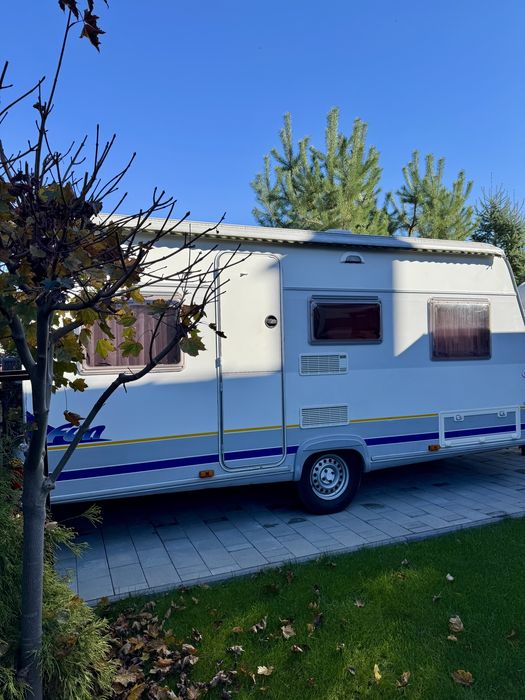 Burstner 435 ts 1100DMC